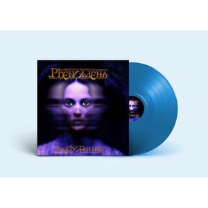 Psycho Fantasy - Blue Transparent
